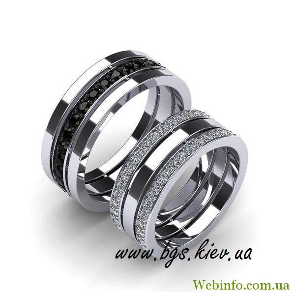 1-bz-обручальные кольца из белого золота широкие (1)