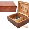 09471 humidor-drewno-kolor-jasny-brąz-na-20-cygar 09471 humidor-drewno-kolor-jasny-brąz-na-20-cygar