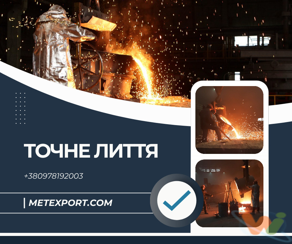 отливка металла отливка металла