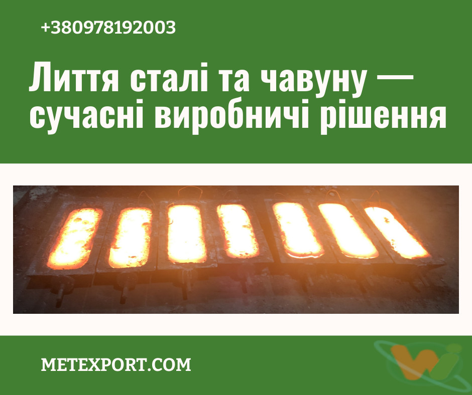 отливка металла отливка металла